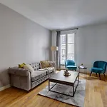 Apartament 2Br Near Jardin Du Luxembourg *