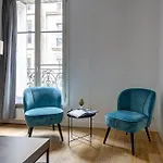 2Br Near Jardin Du Luxembourg *