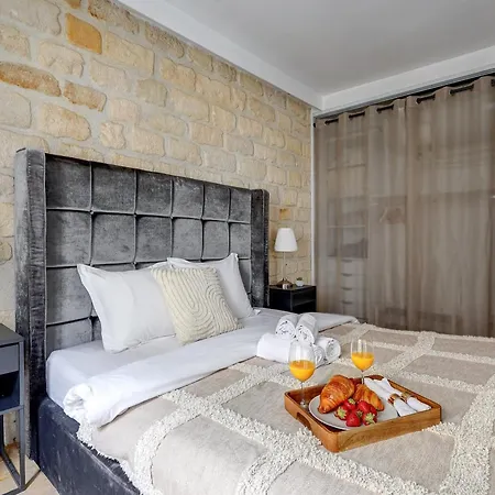 Bnbnova - 2br - Montparnasse & Jardin Du Luxembourg Paris