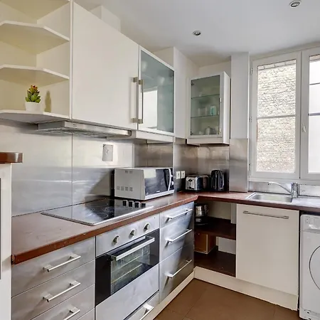 2Br Near Jardin Du Luxembourg
