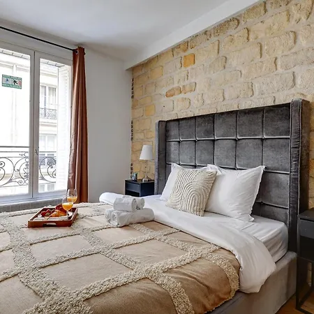 Apartament 2Br Near Jardin Du Luxembourg *