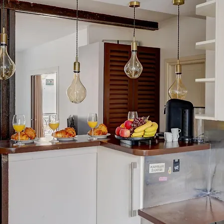 Bnbnova - 2br - Montparnasse & Jardin Du Luxembourg * Paris