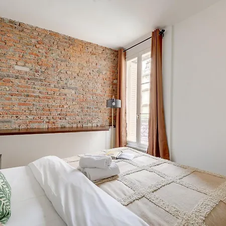 Apartment Bnbnova - 2br - Montparnasse & Jardin Du Luxembourg *