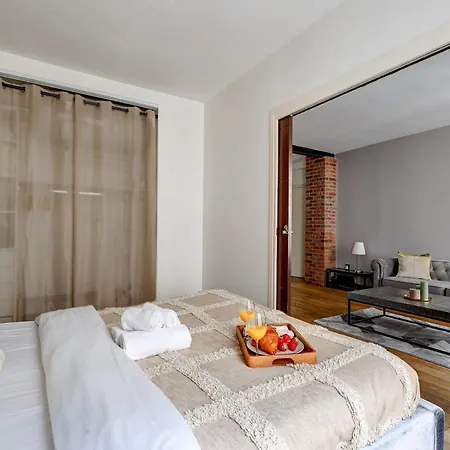 Apartment Bnbnova - 2br - Montparnasse & Jardin Du Luxembourg Paris