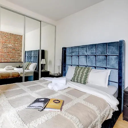 2Br Near Jardin Du Luxembourg Apartament