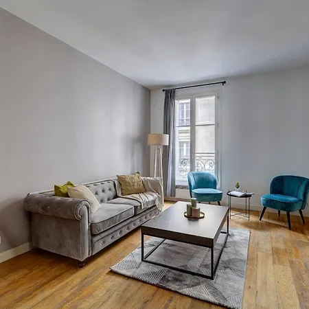 Apartment Bnbnova - 2br - Montparnasse & Jardin Du Luxembourg *